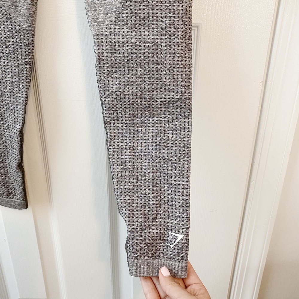 LIKE NEW Gymshark Vital Seamless Leggings SZ S - Picture 6 of 9